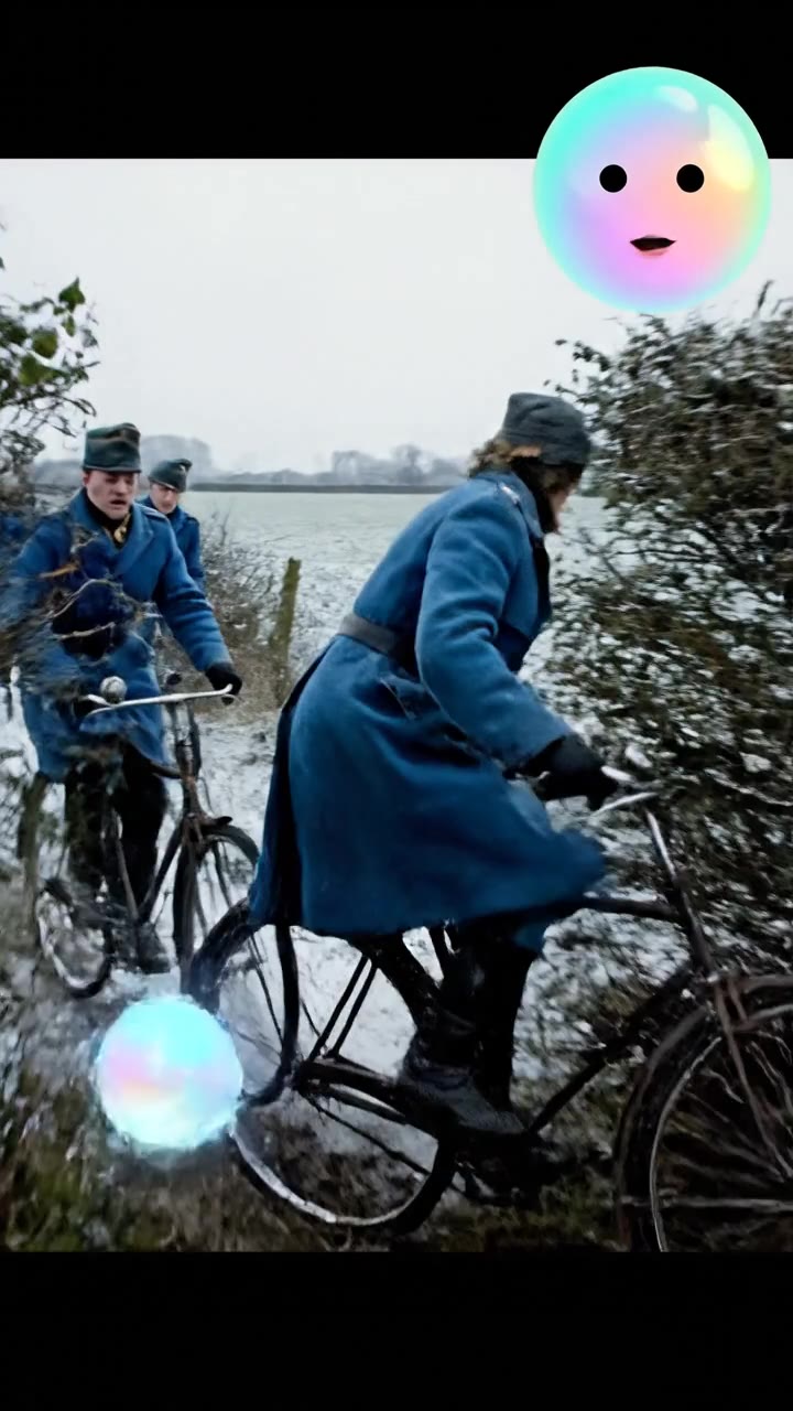 How French Soldiers Raced Through Winter Pastures