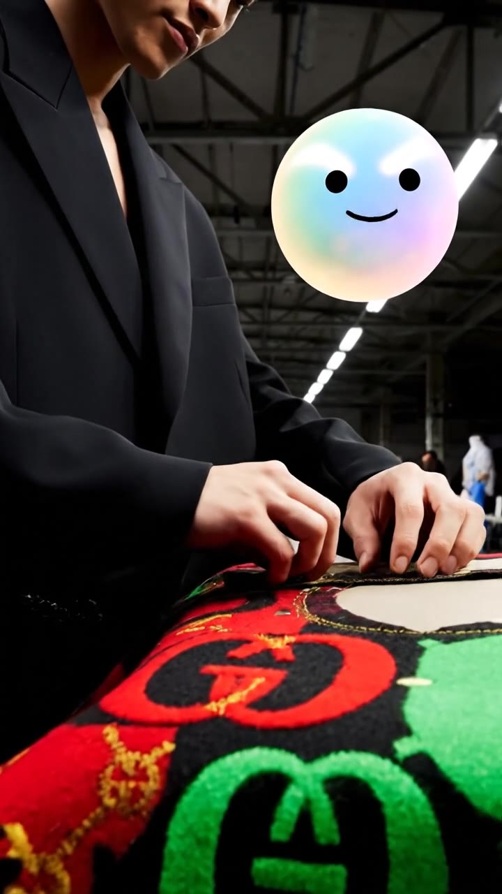 The concept of GucciCore
