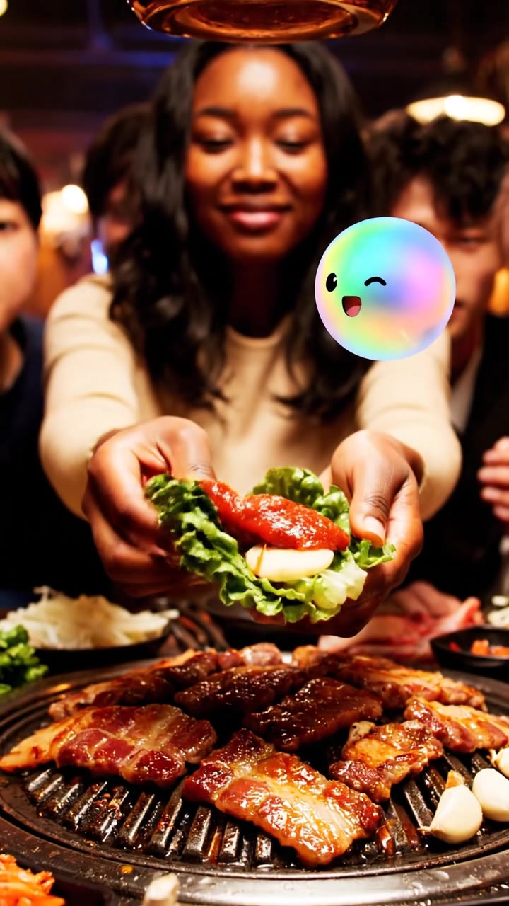 Korean Barbecue: How BTS Sparked a Global Food Boom