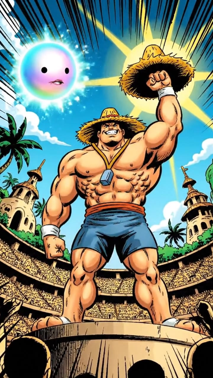 The legacy of the Straw Hat