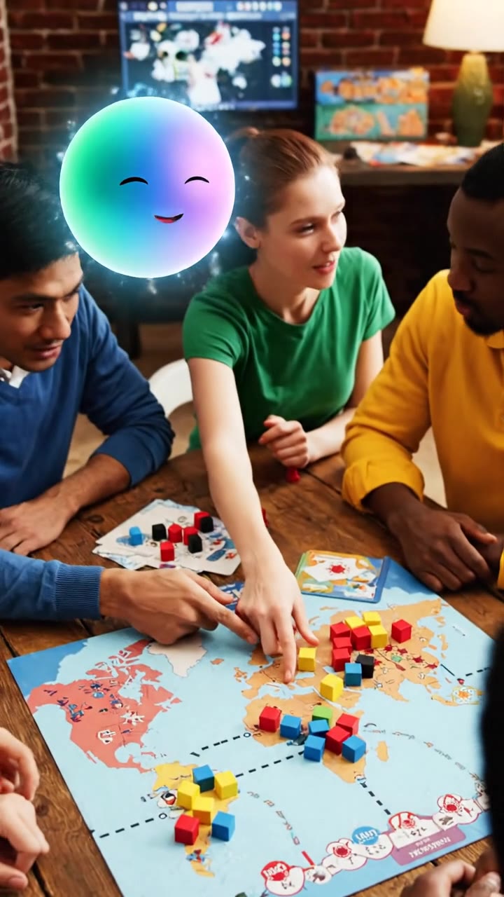 Cooperative Board Games History & Trivia