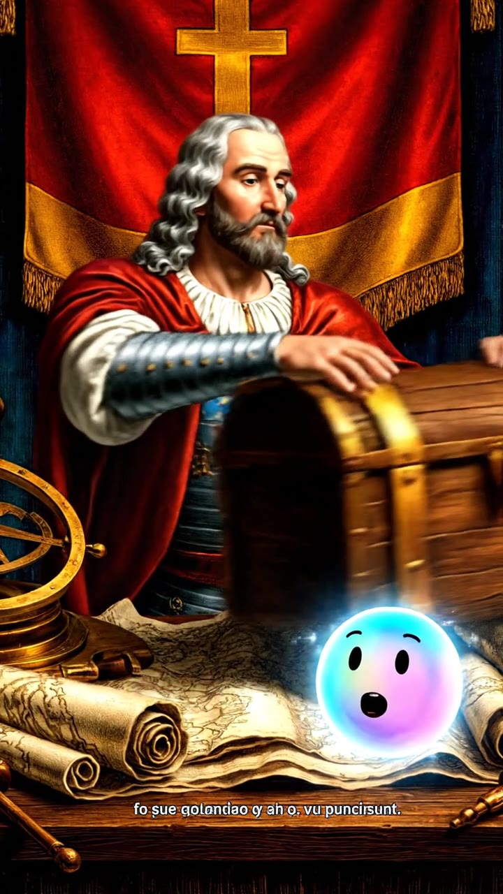 Rodrigo de Triana y el premio robado por Colón