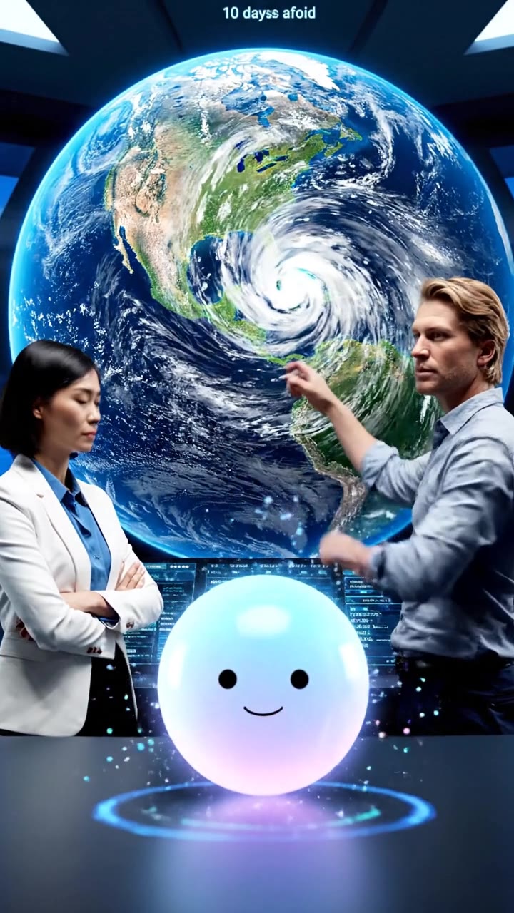 Predicting Extreme Weather with AI
