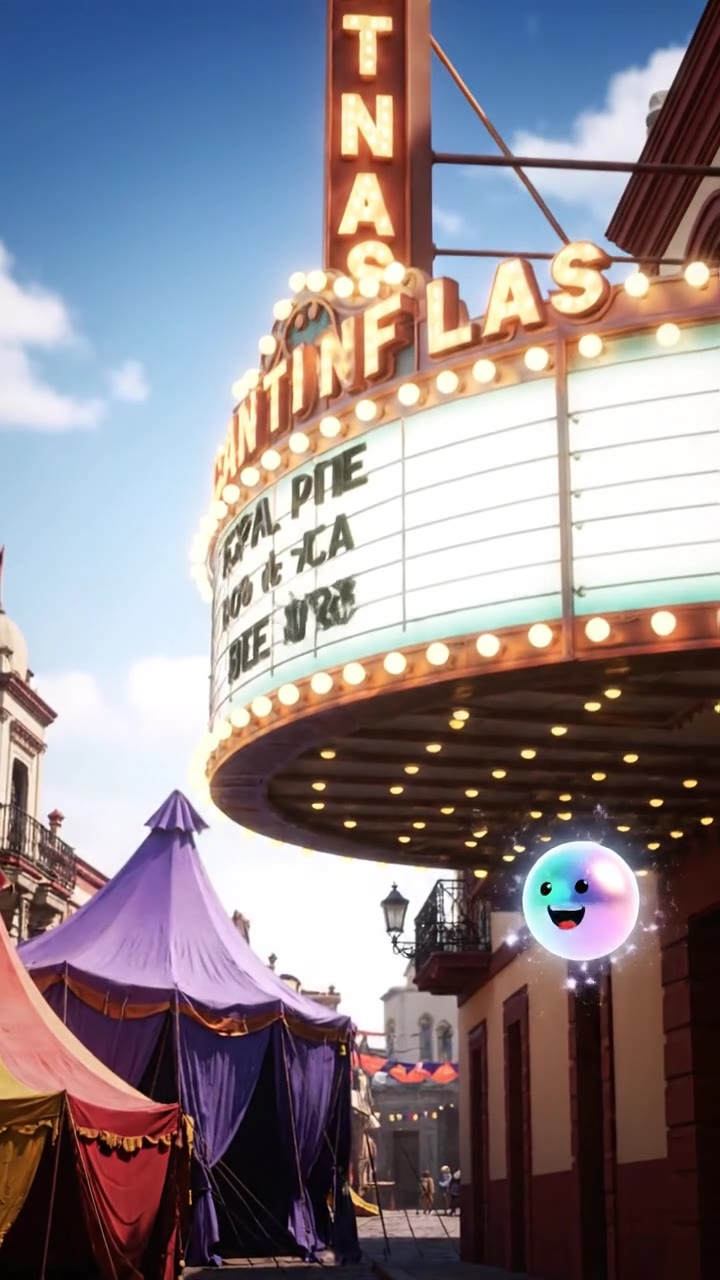 Cantinflas: De Carpas al Cine