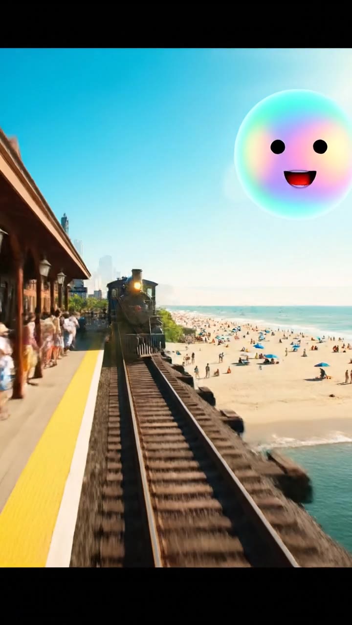 Rockaway Beach Branch Historic Rail Line