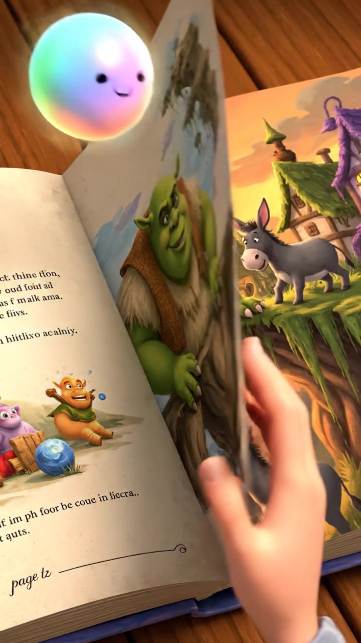 Mastering Page Turn Suspense in Picture Books