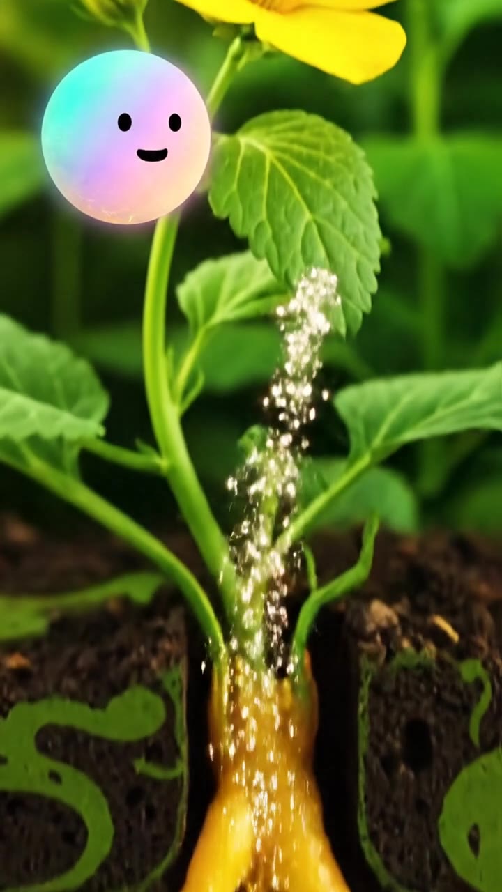 Plants Cleaning Heavy Metals from Toxic Soil