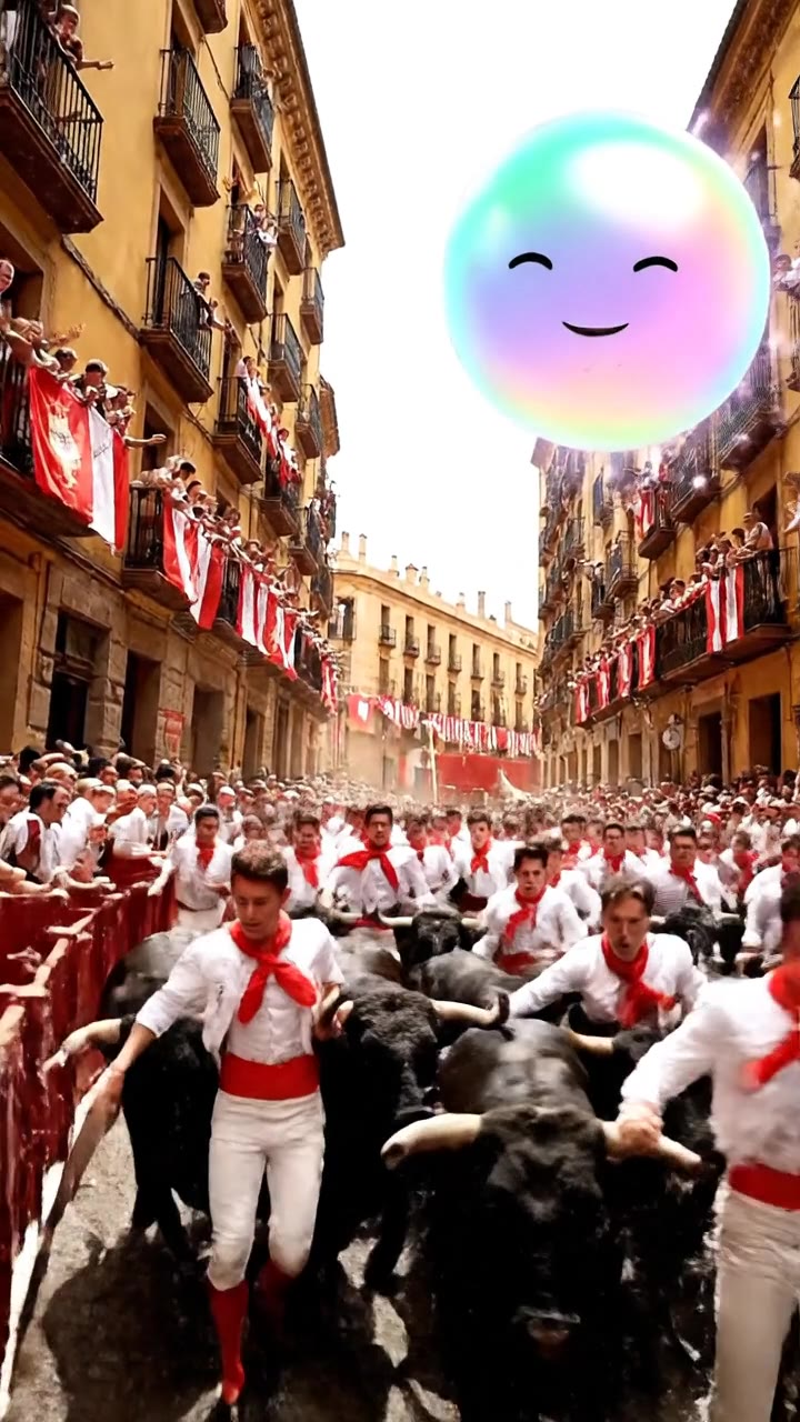 El corresponsal que amó Pamplona