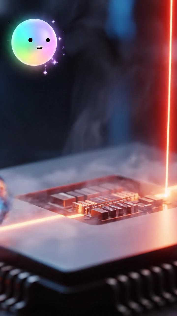 Efecto Leidenfrost: microchips que mueven agua