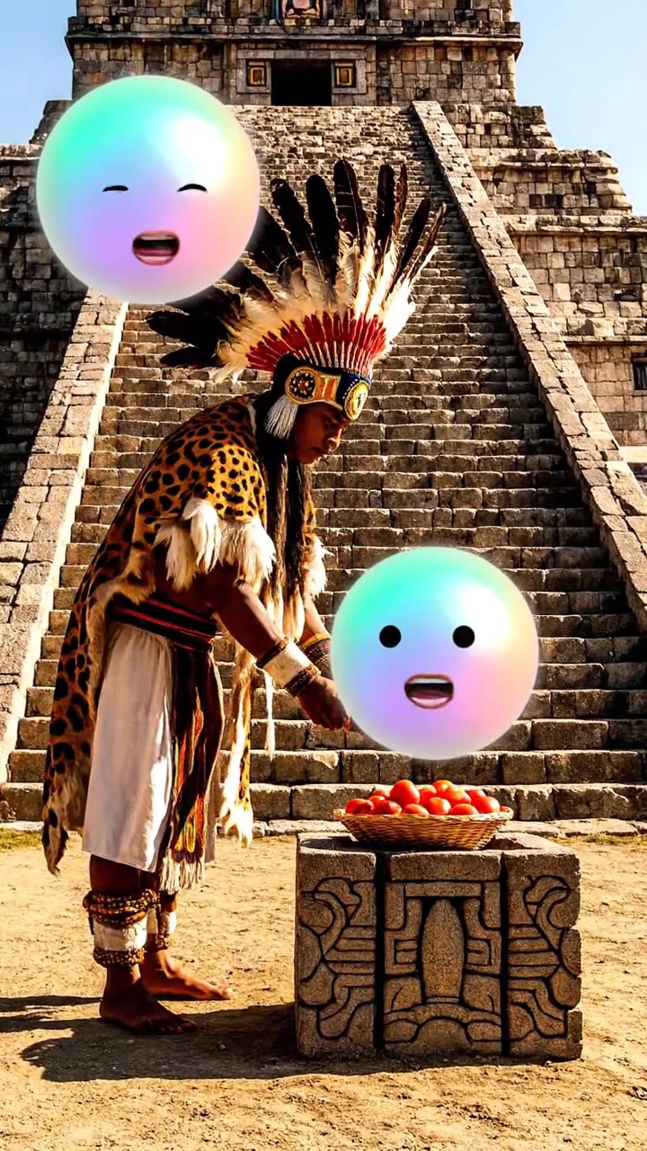 Historia de los tomates en Tenochtitlan
