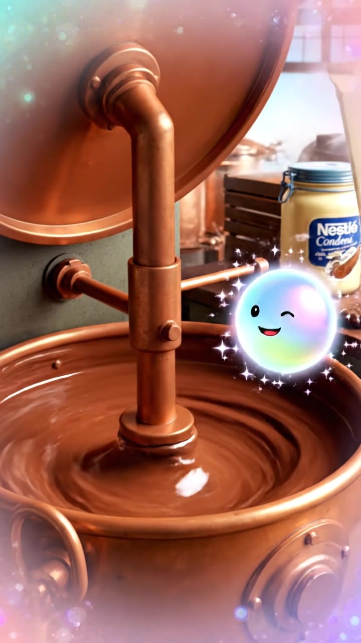 Gala Peter: The First Creamy Milk Chocolate
