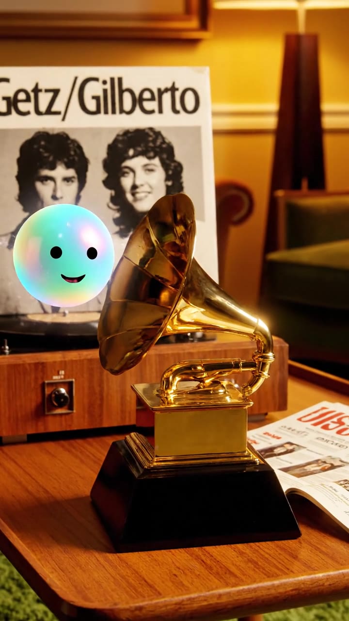 First Non-American Grammy Wins in the 1950s and 1960s