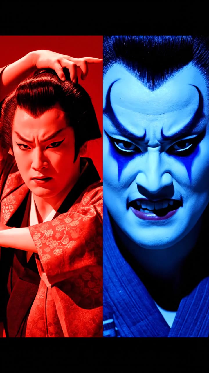 Teatro Kabuki: El colorido espectáculo japonés