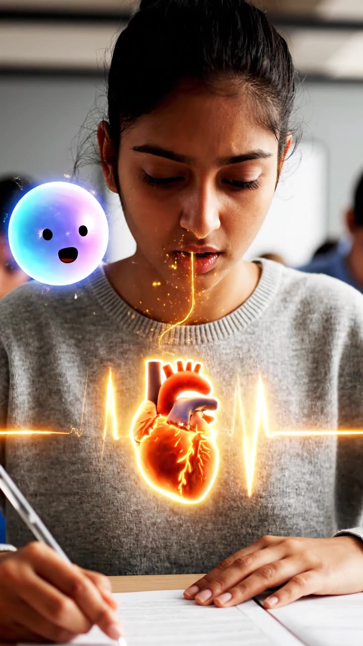 Adrenaline Rush: How the Brain Reacts to Pressure