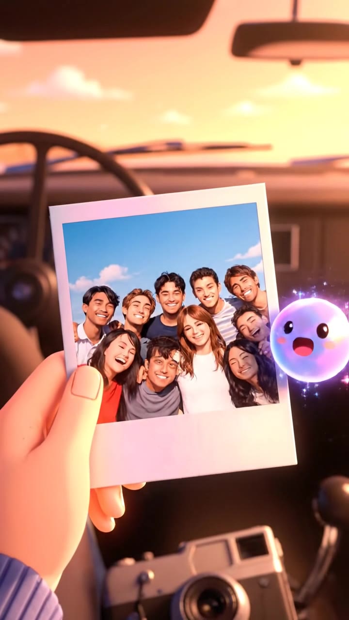 Papel de Seokjin en la novela de BTS