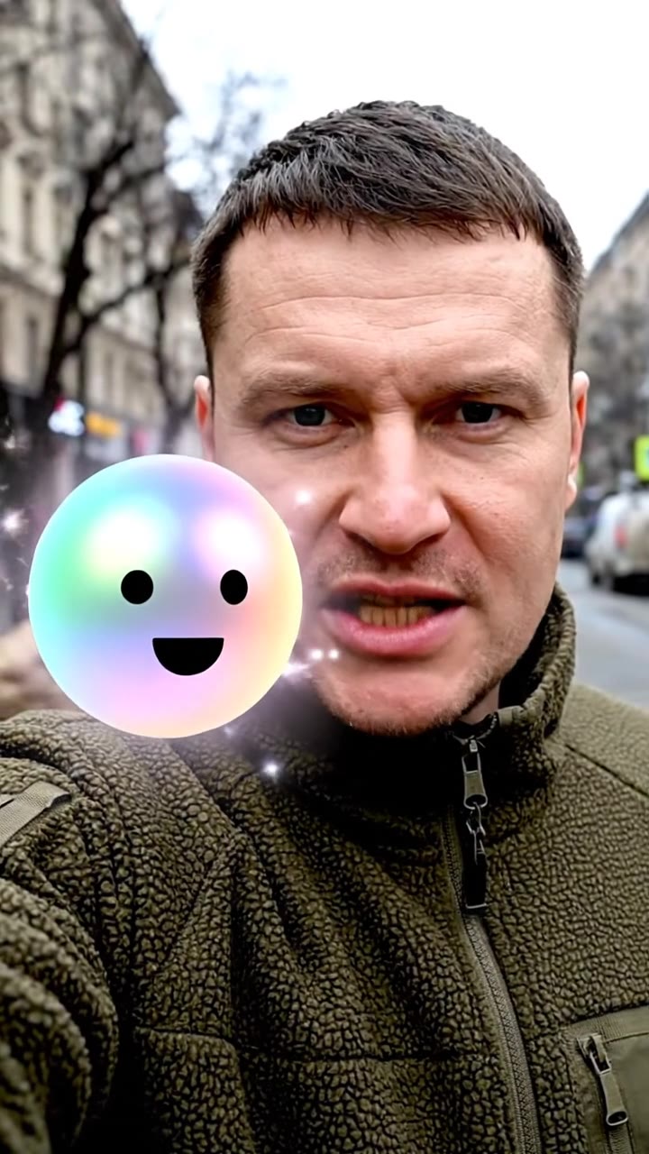 Zelenskyy's Selfie-Style Defense of Kyiv