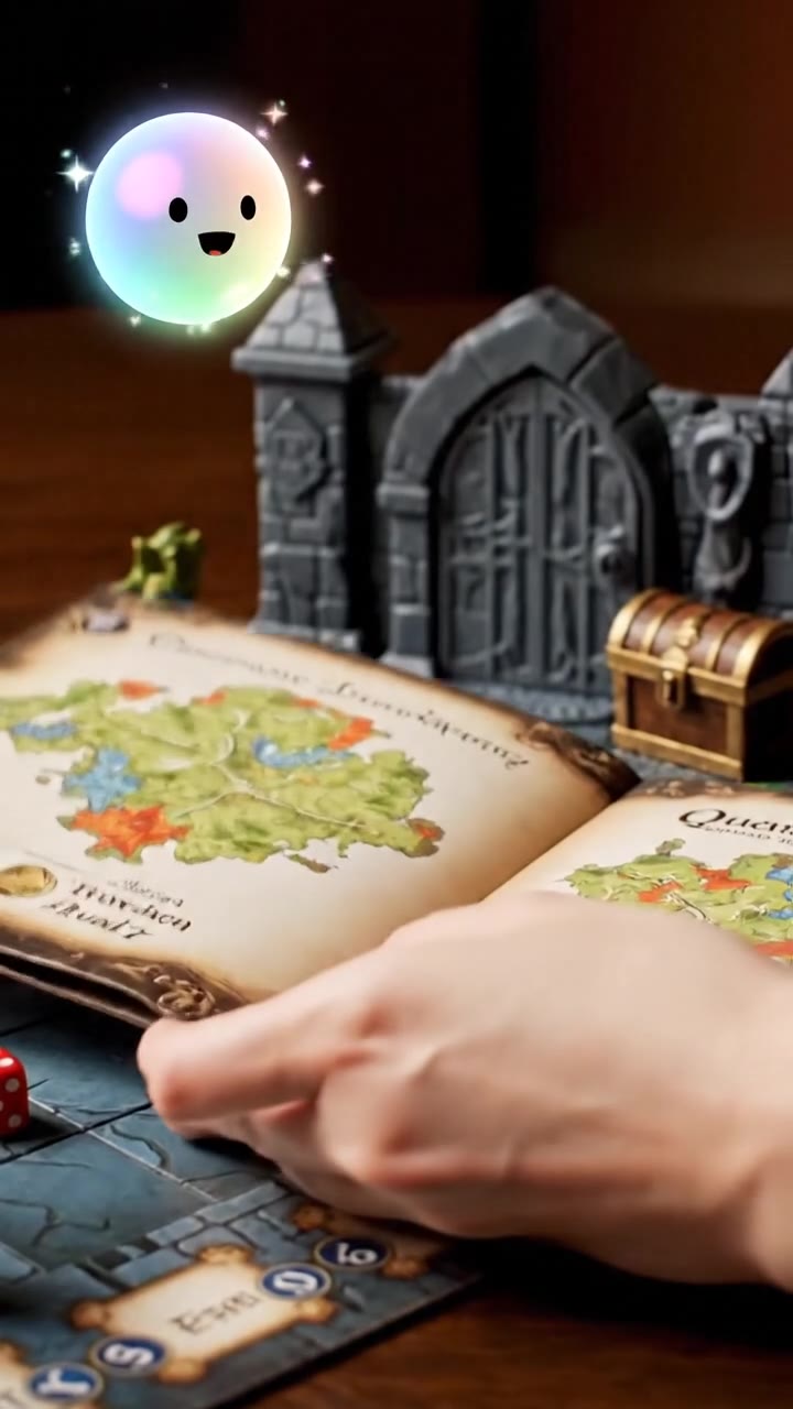 HeroQuest and the cooperative dungeon crawl