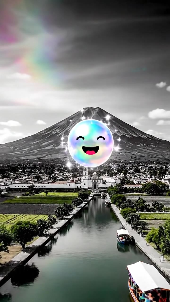 Filtro infrarrojo, nubes de plata, ¡cielo de Figueroa!