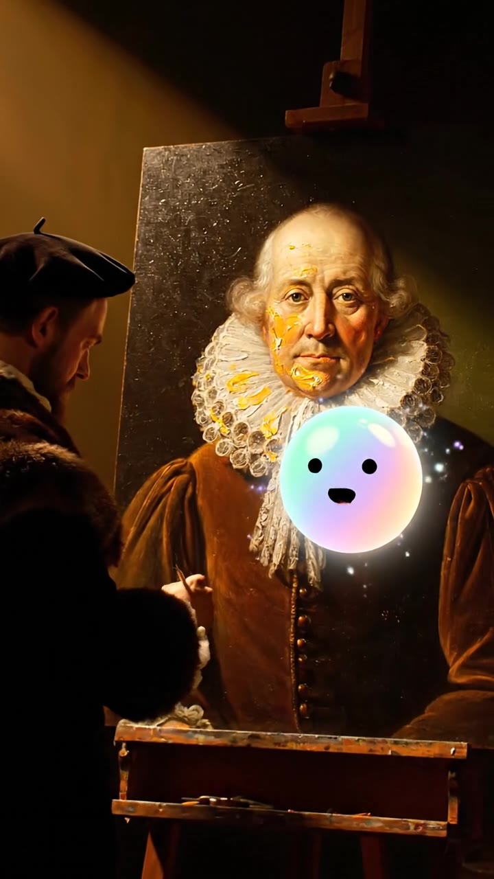 Rembrandt: Turning Ordinary Citizens into Kings