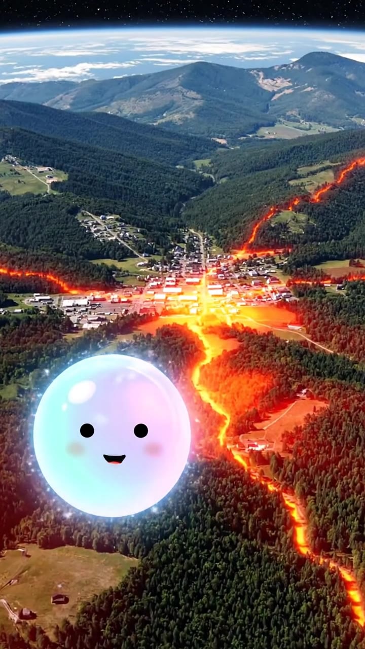 Tracking Pennsylvania's Underground Fire From Space