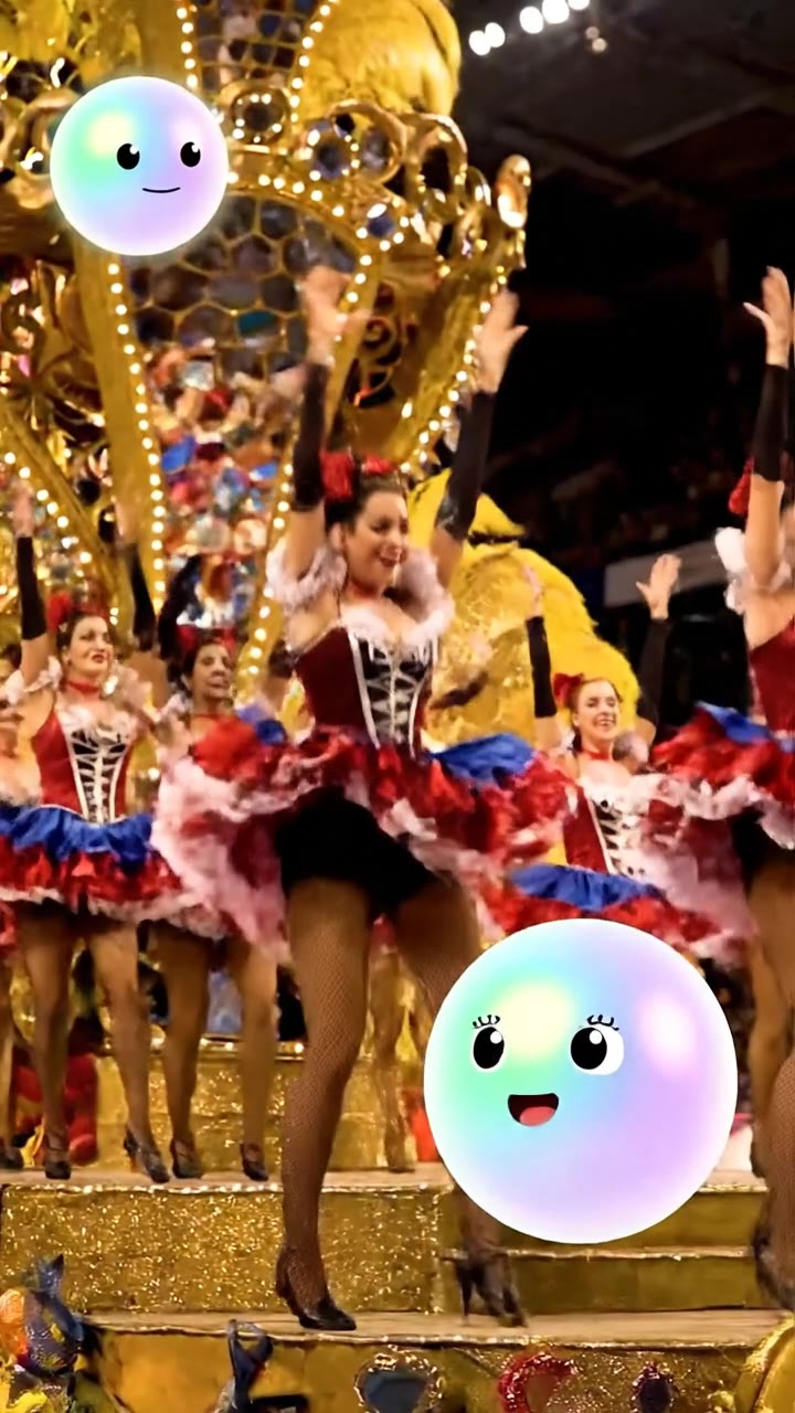 Grande Rio 2009: O Cabaré do Moulin Rouge