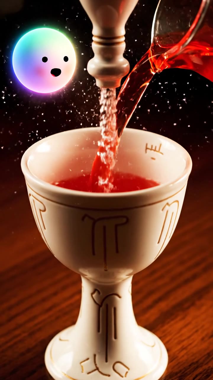 Pythagorean Cup of Moderation