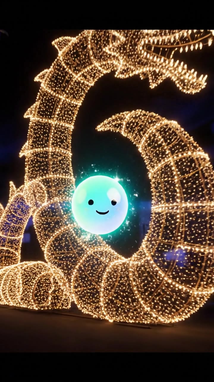 Main Street Electrical Parade: Tiny Bulbs from Italy