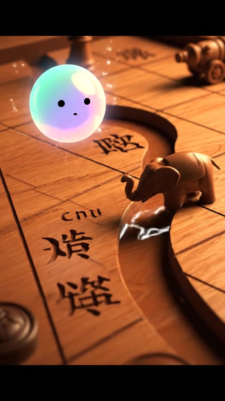 Xiangqi River: History and Trivia of Chinese Chess