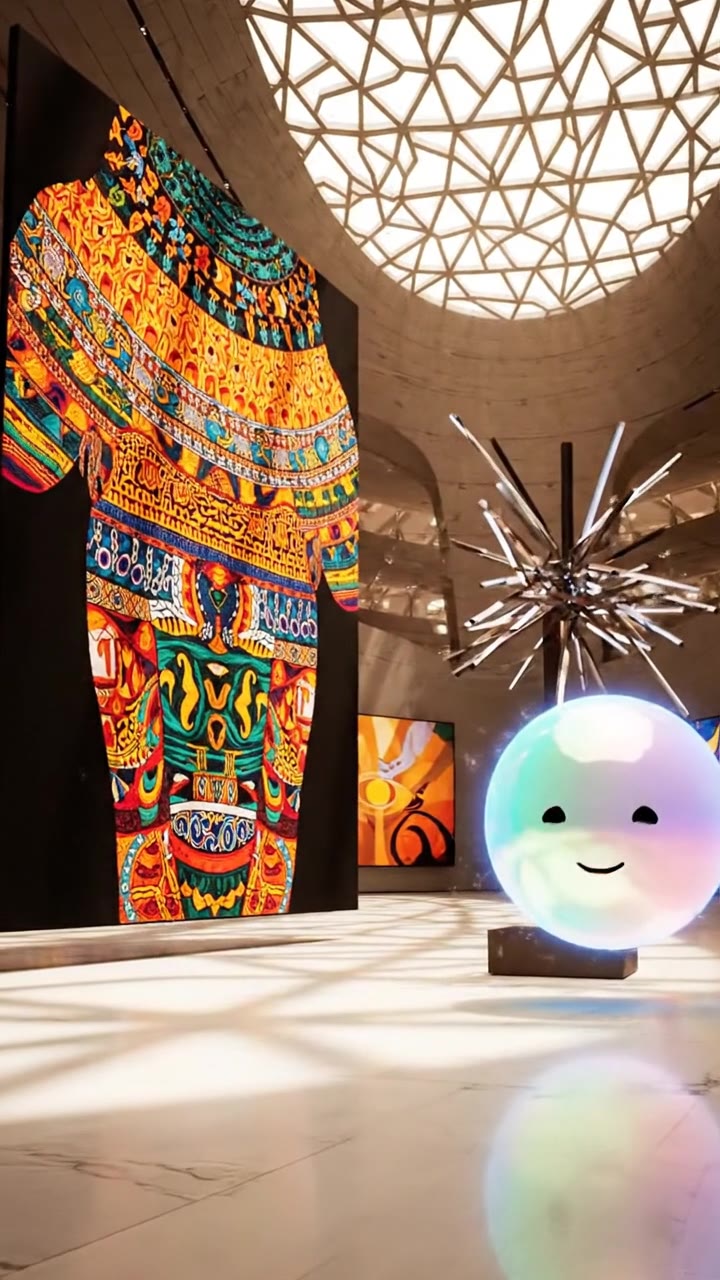 Transcultural Art Vision in Guggenheim Museums