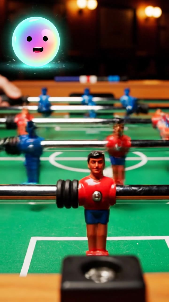 Why Spinning is Illegal in Professional Foosball