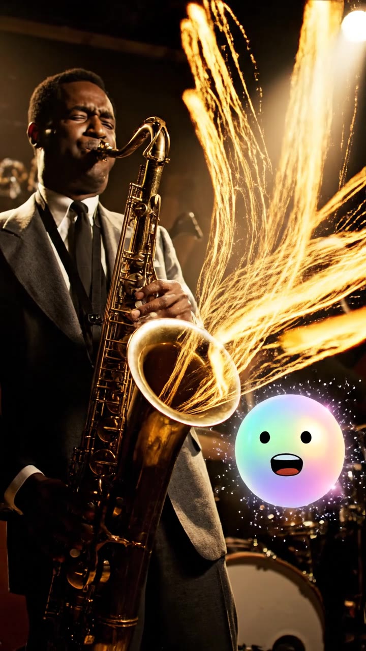 John Coltrane's Sheets of Sound Technique