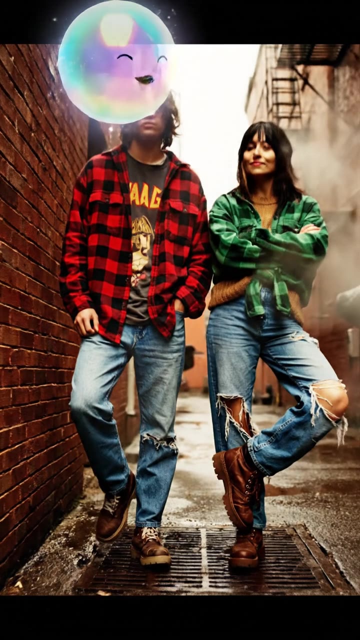 Sub Pop y el marketing del desaliño grunge