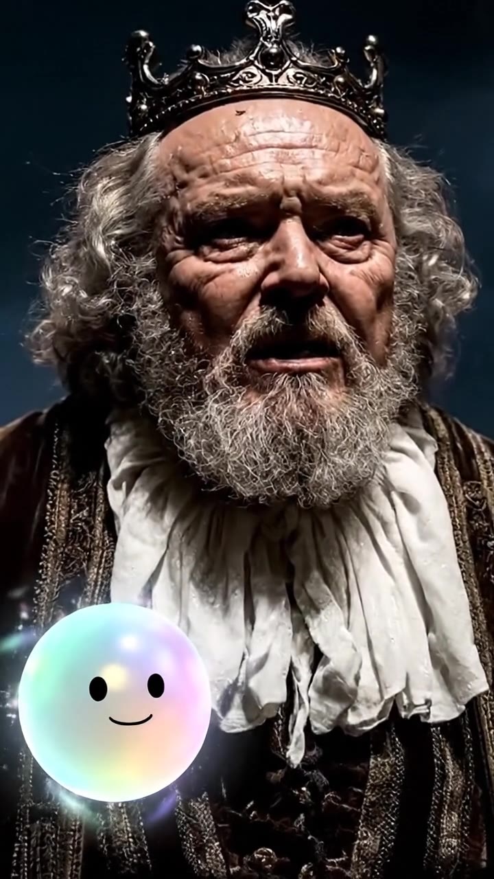 King Lear: The Ultimate Stage Acting Challenge