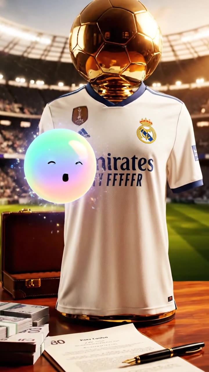 A world record transfer