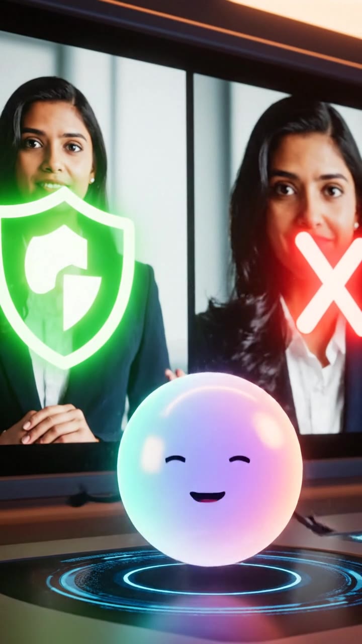 How invisible watermarks fight realistic deepfakes