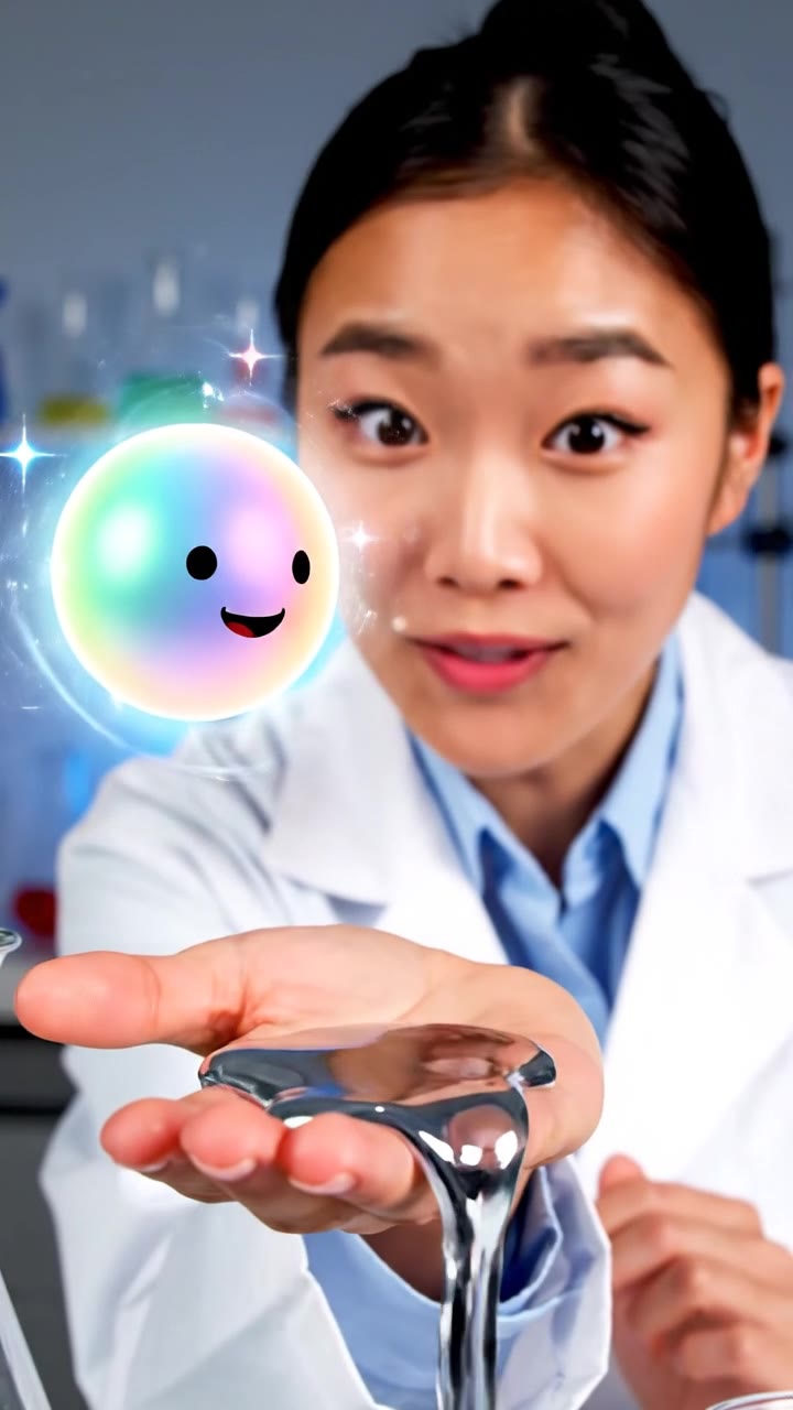 Metal That Melts in Your Hand: Living Metals