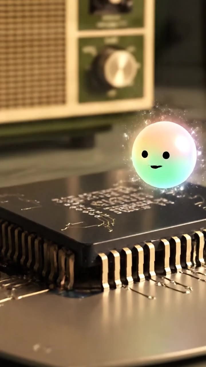 The microchip revolution of 1958