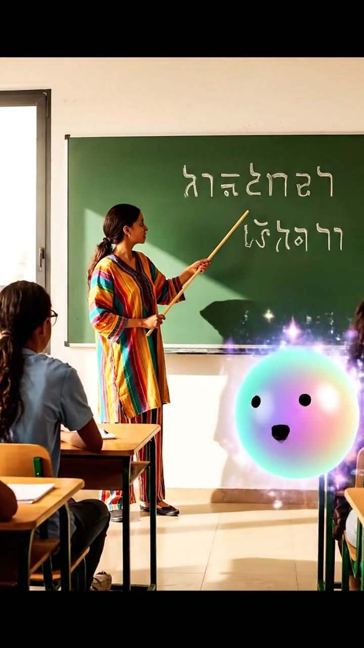 El tifinagh, una escritura de piedra y metal