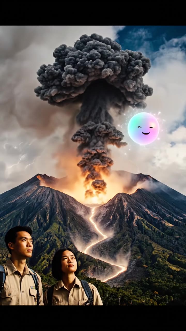 Predicting Volcanic Eruptions: The Science & Challenges