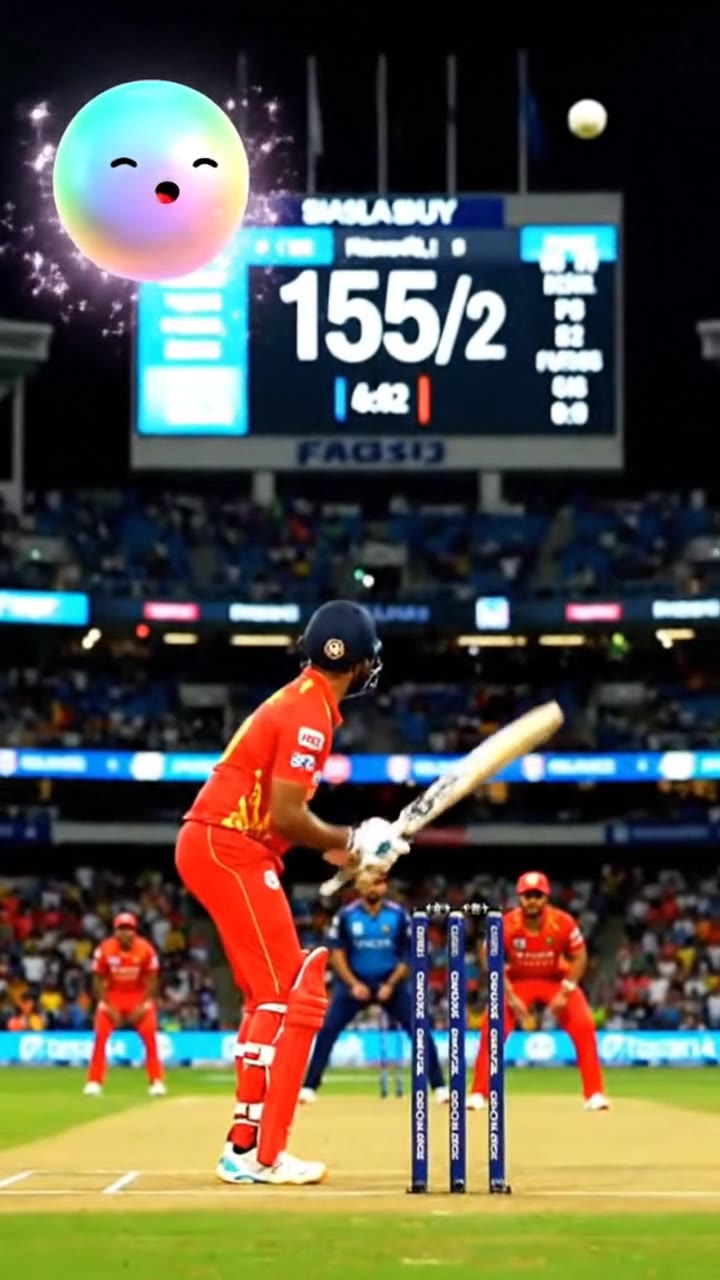The explosive speed of Twenty20