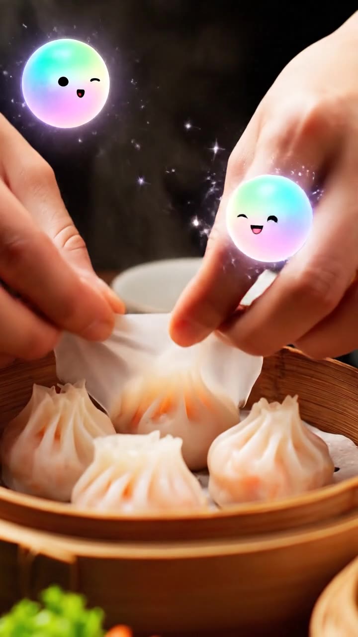 Dim Sum: Secret Language of the Folding Table
