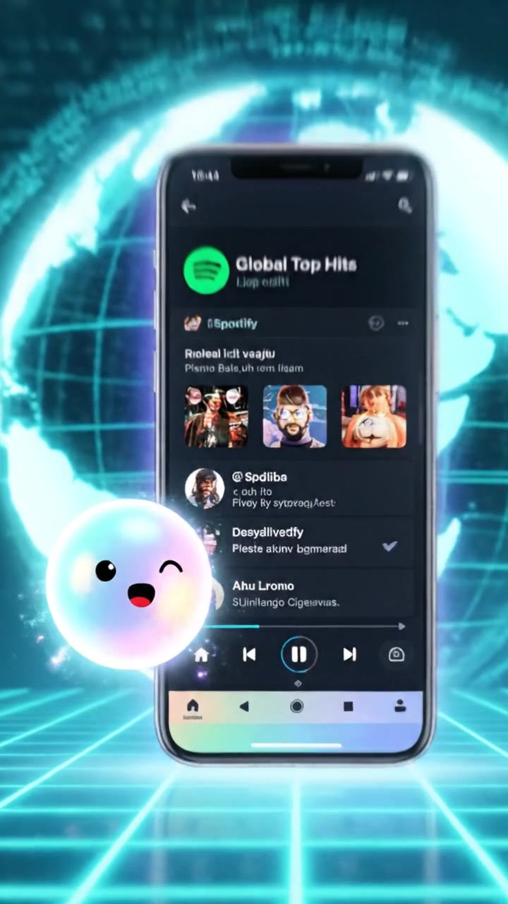 Global Streaming Era