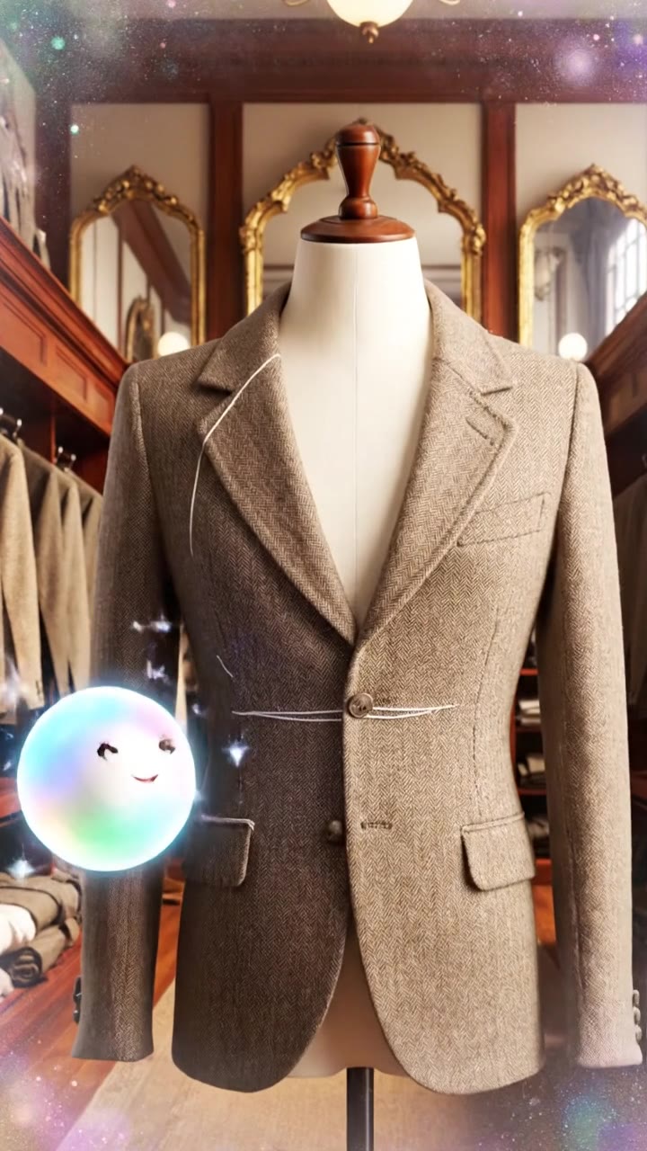 What Bespoke Tailoring Element Molds to Your Body?
