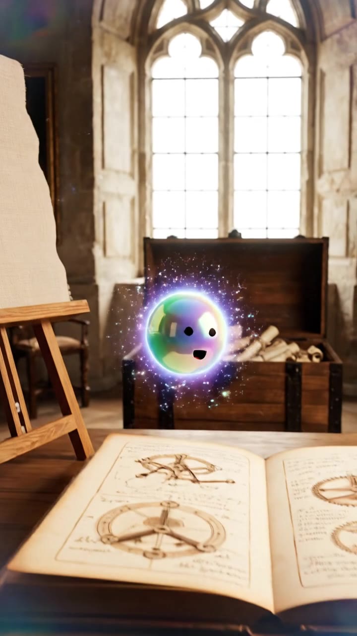 Su gran legado final no fue una pintura, fueron miles de