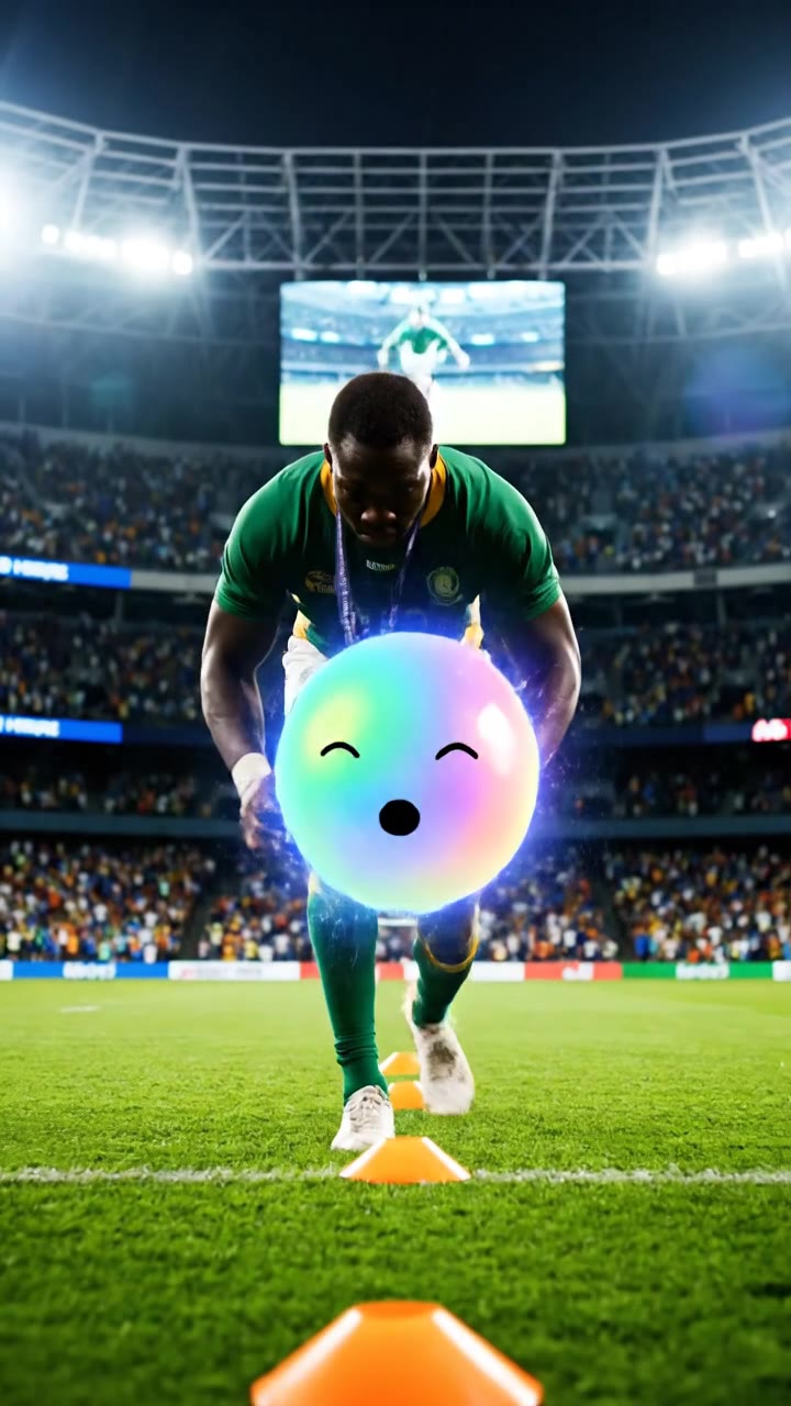 Siya Kolisi: Redefining Progress with Micro-Goals