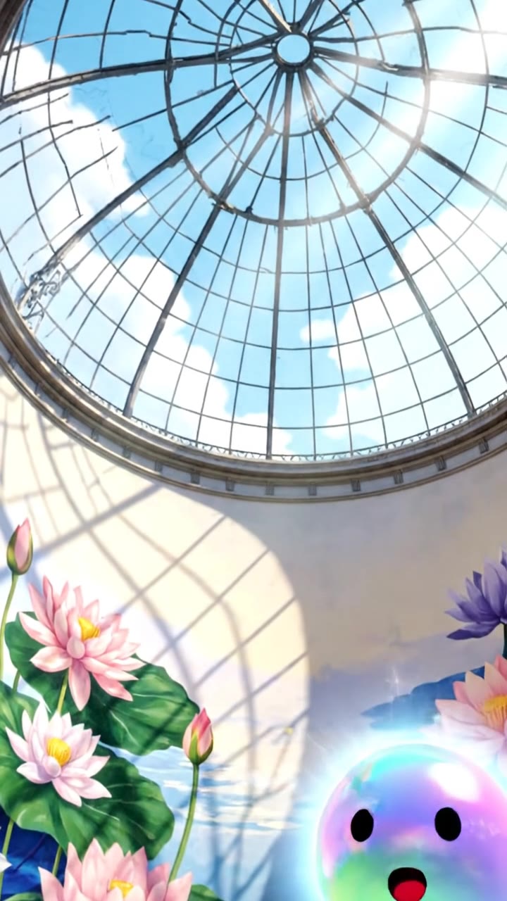 Monet y el santuario de la Orangerie