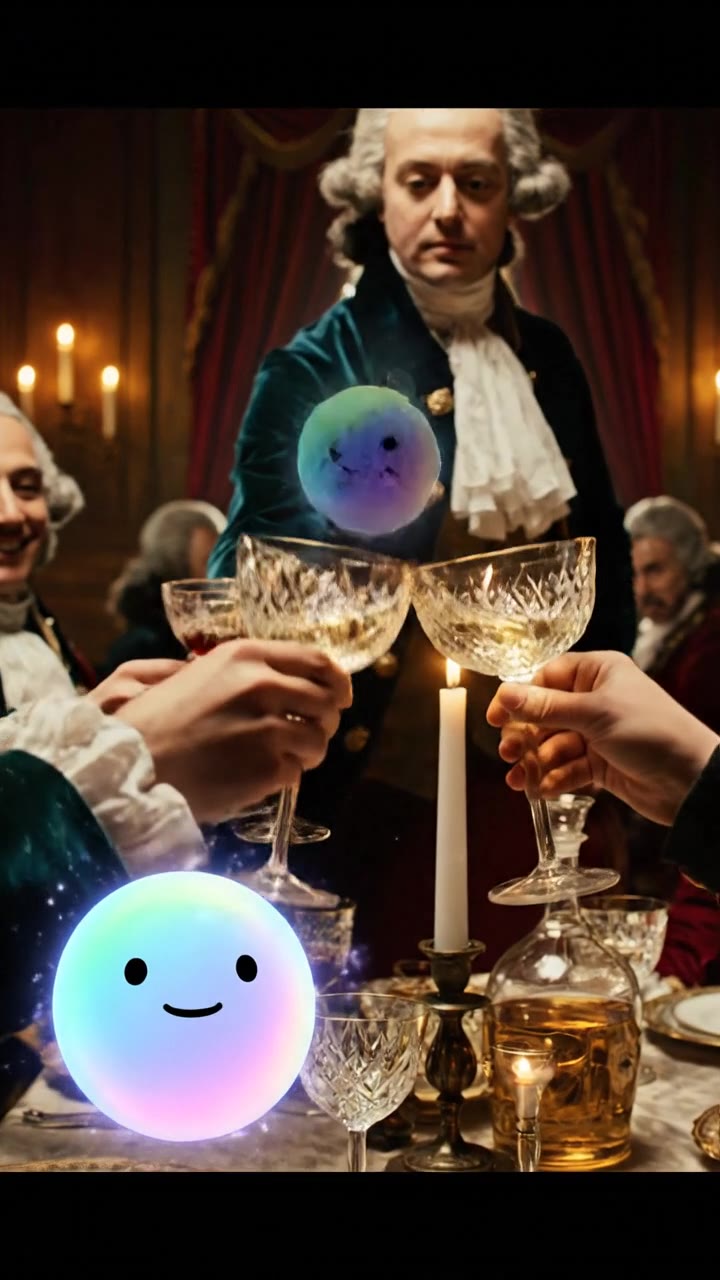 The rise of the toastmaster