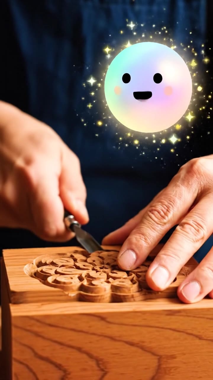 Cómo hacer moldes para dulces japoneses Wagashi