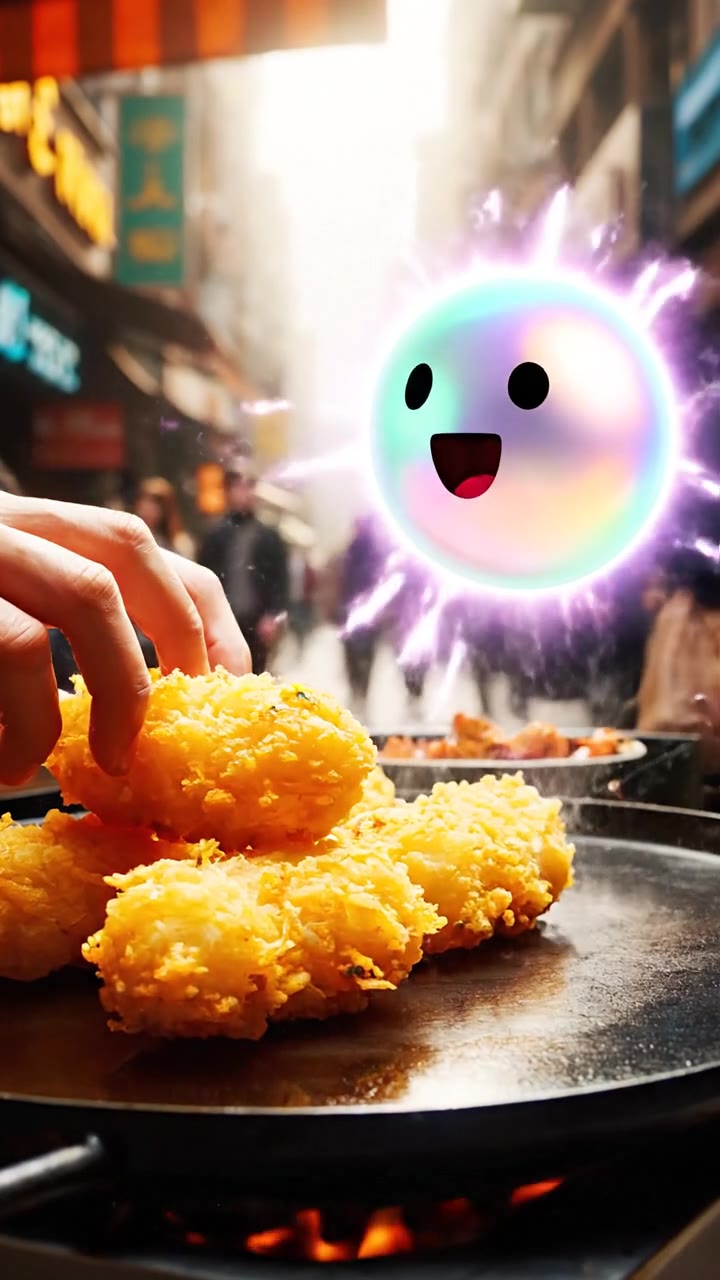 Morning rush-hour bites