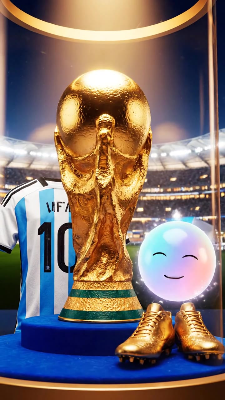 The winter magic of Qatar 2022